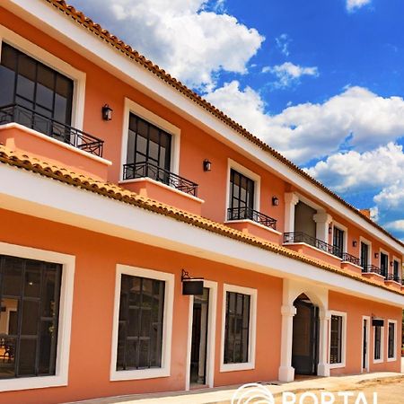 Boutique Hotel La Casona Валье-де-Анхелес Экстерьер фото
