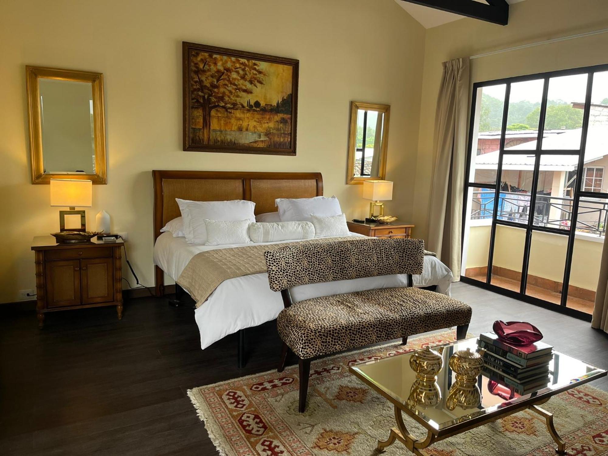 Boutique Hotel La Casona Валье-де-Анхелес Экстерьер фото