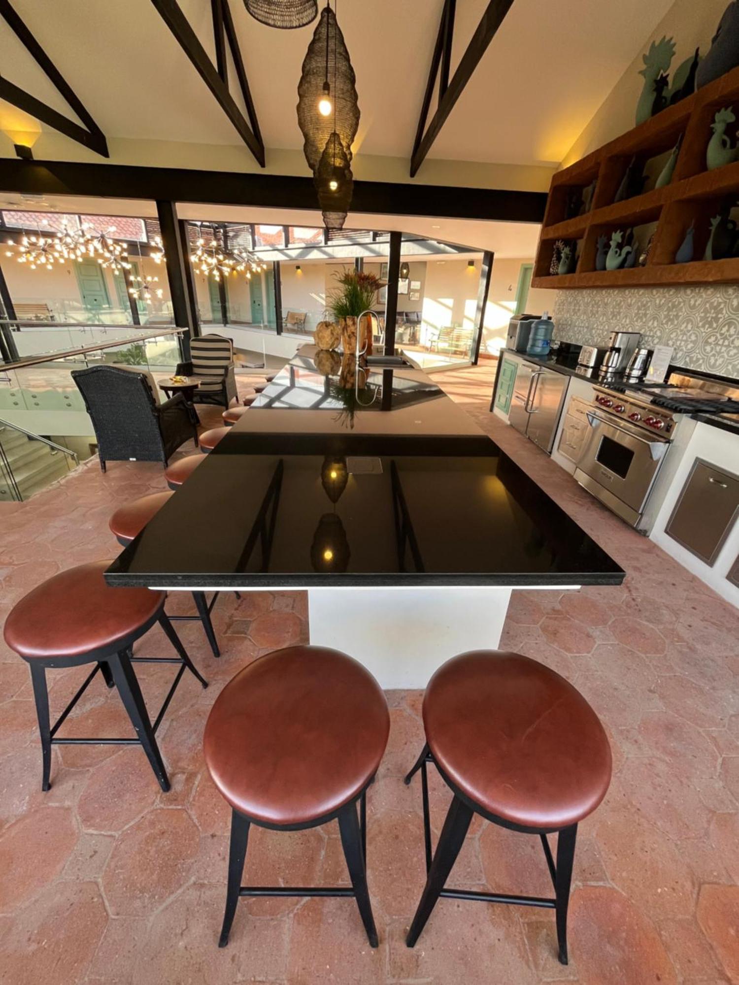 Boutique Hotel La Casona Валье-де-Анхелес Экстерьер фото
