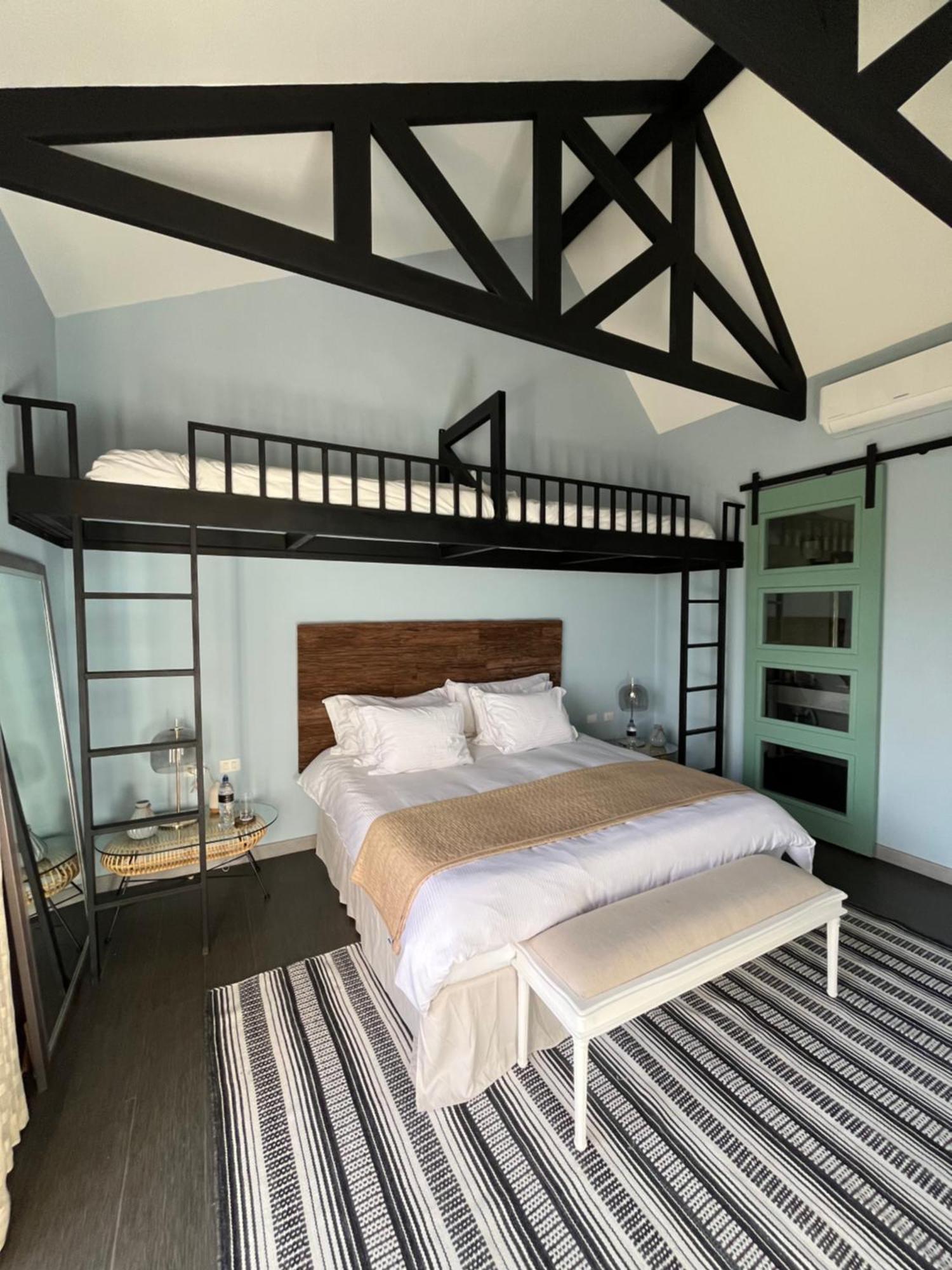 Boutique Hotel La Casona Валье-де-Анхелес Экстерьер фото
