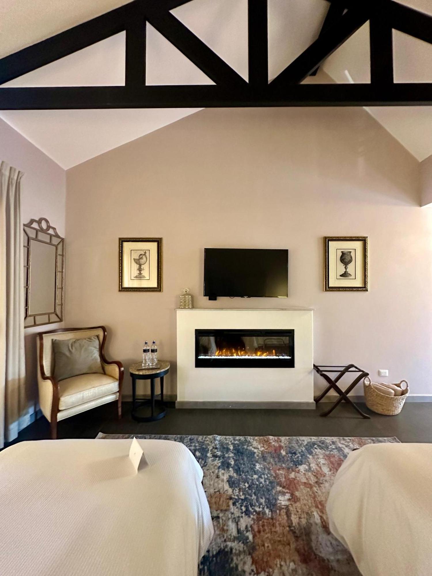 Boutique Hotel La Casona Валье-де-Анхелес Экстерьер фото