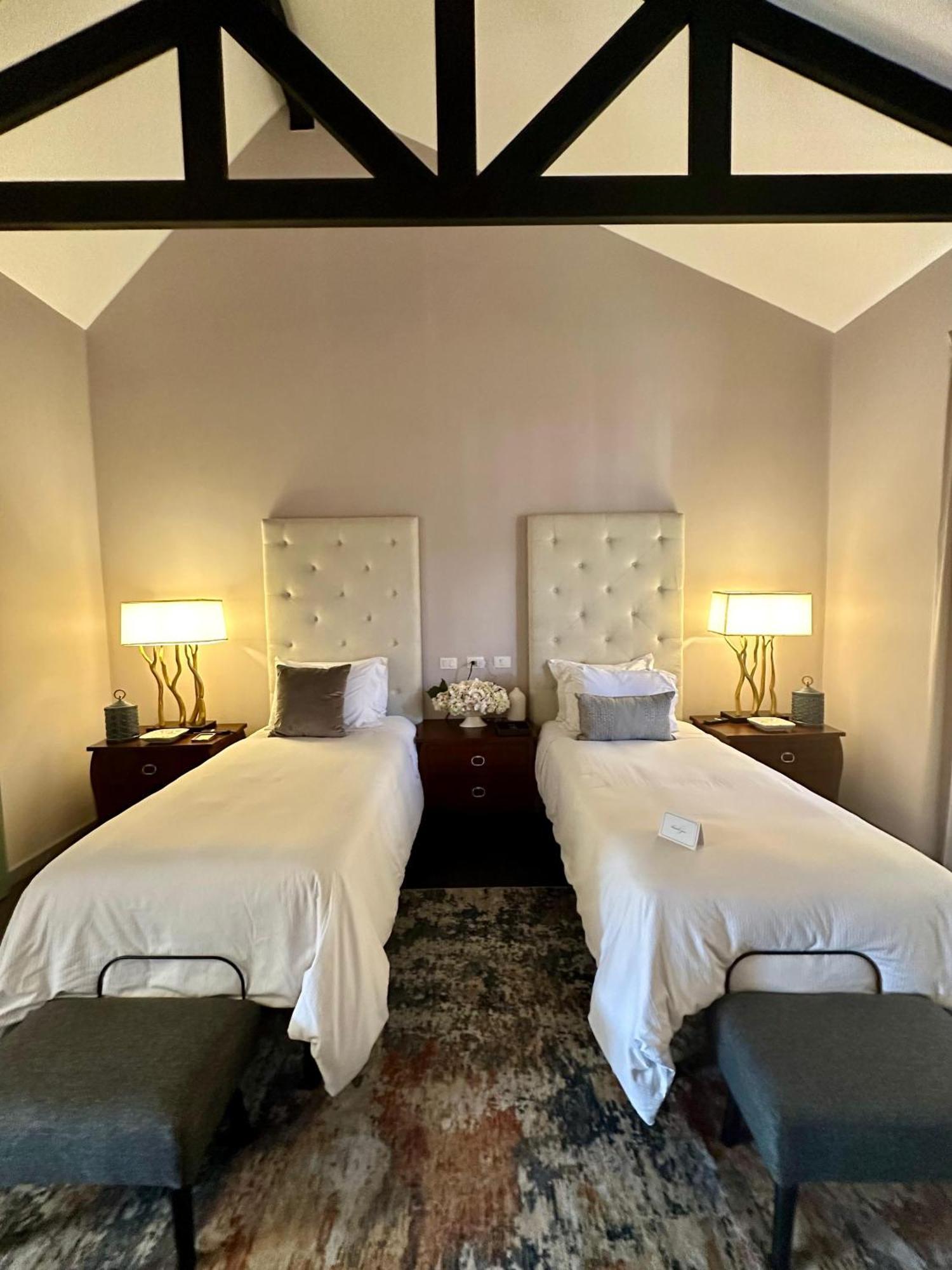 Boutique Hotel La Casona Валье-де-Анхелес Экстерьер фото