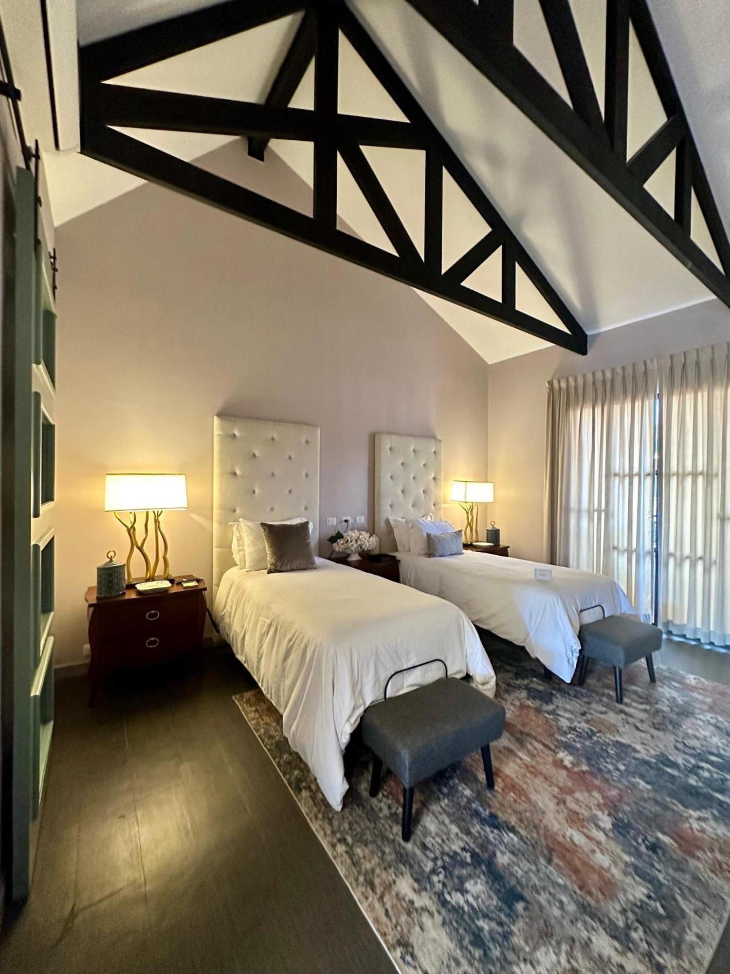 Boutique Hotel La Casona Валье-де-Анхелес Экстерьер фото