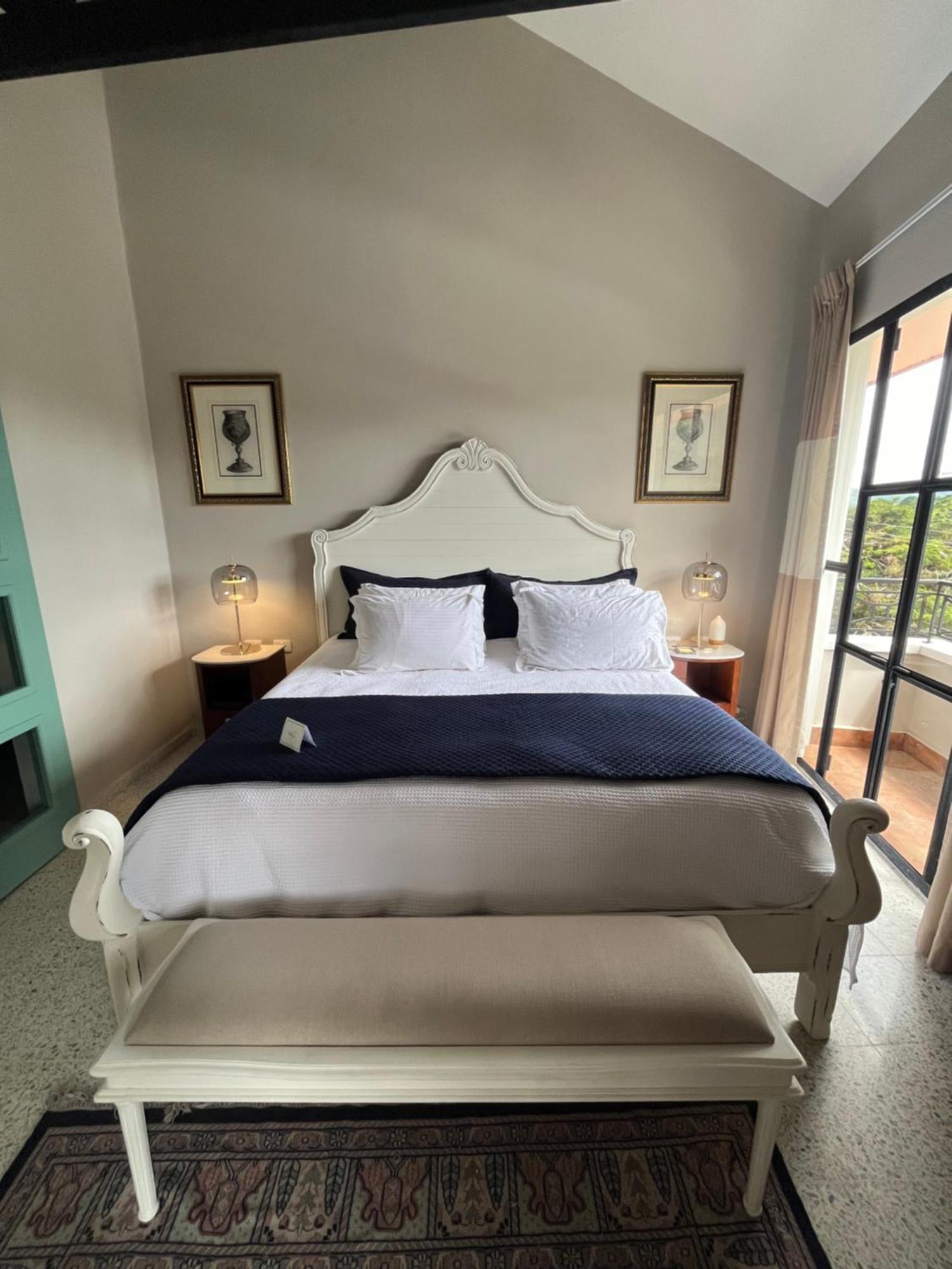 Boutique Hotel La Casona Валье-де-Анхелес Экстерьер фото