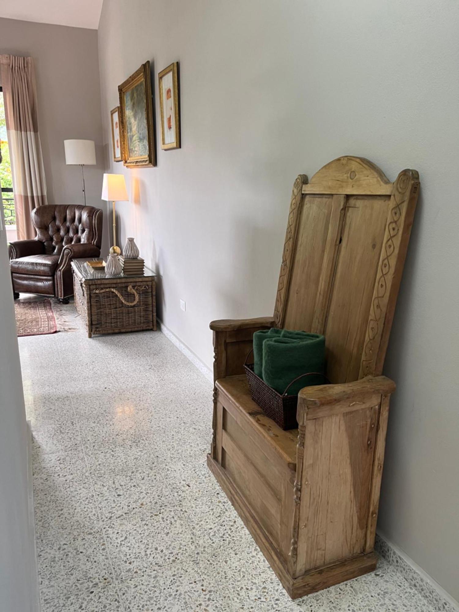 Boutique Hotel La Casona Валье-де-Анхелес Экстерьер фото