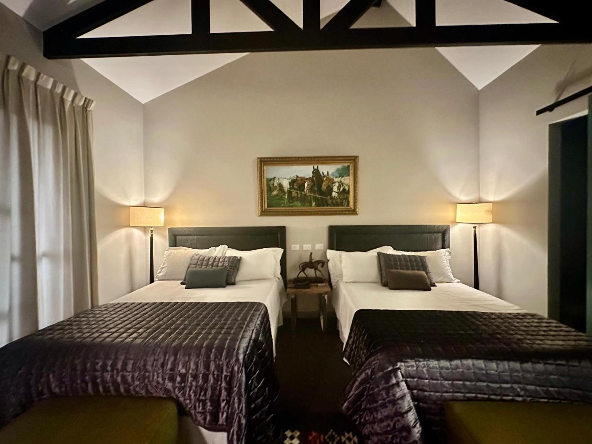 Boutique Hotel La Casona Валье-де-Анхелес Экстерьер фото