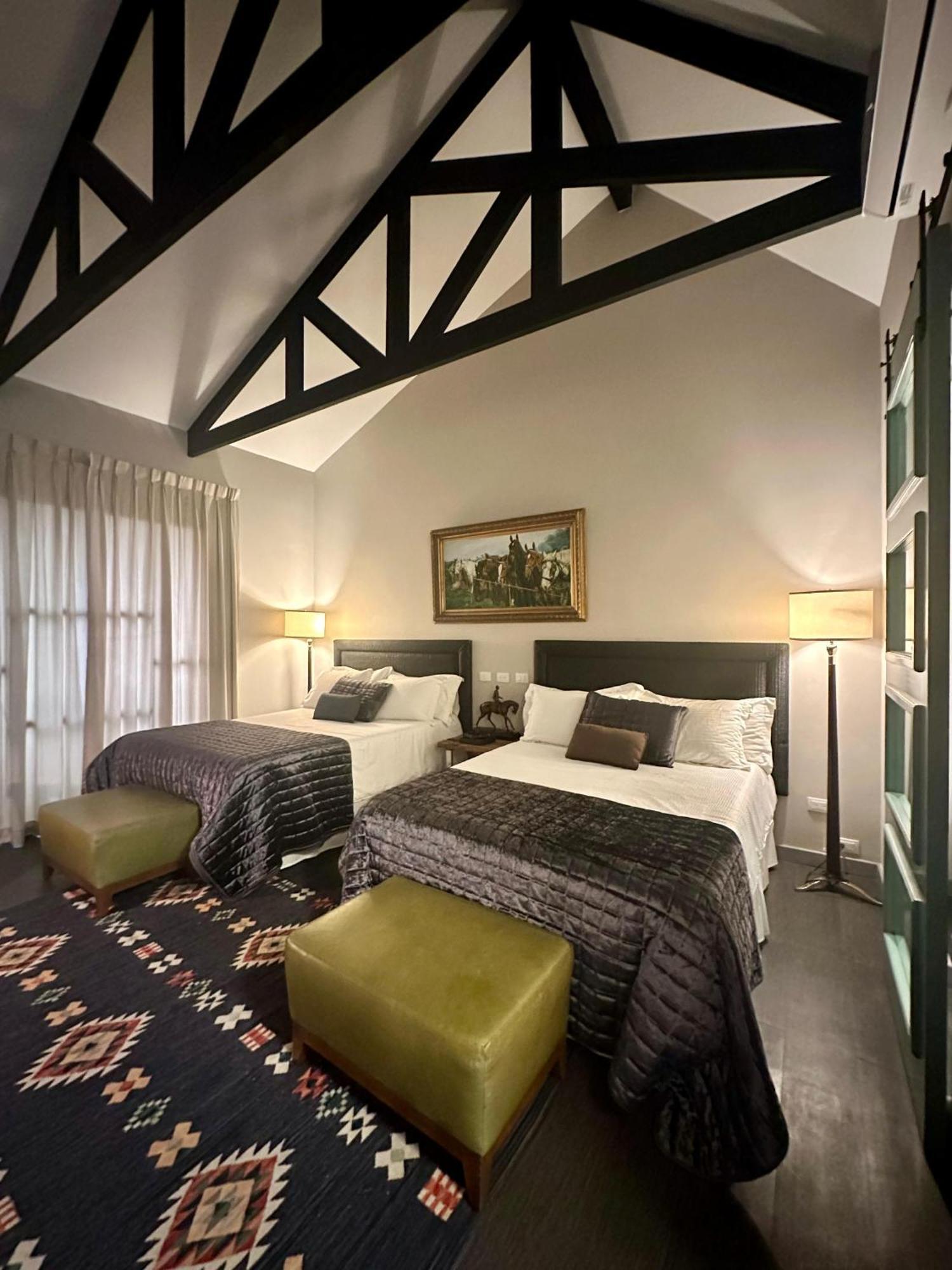 Boutique Hotel La Casona Валье-де-Анхелес Экстерьер фото