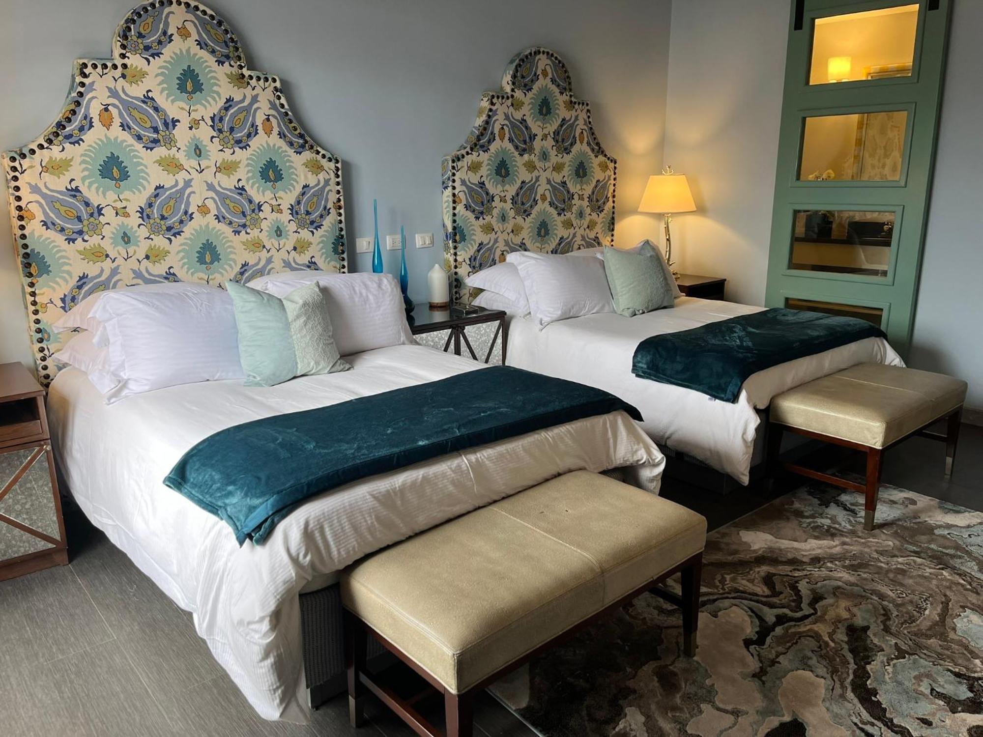 Boutique Hotel La Casona Валье-де-Анхелес Экстерьер фото