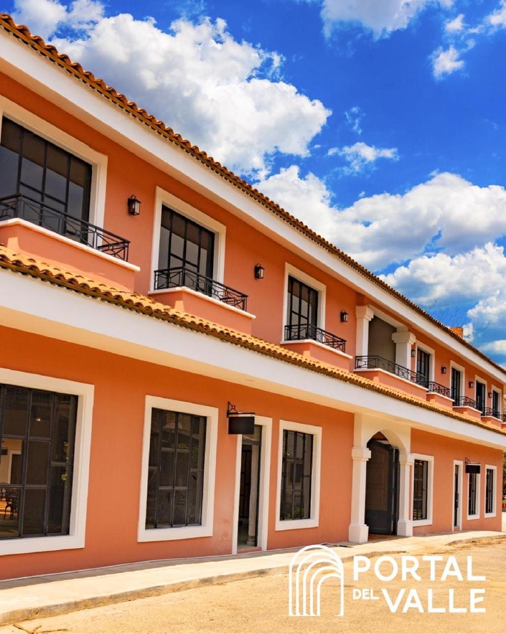 Boutique Hotel La Casona Валье-де-Анхелес Экстерьер фото