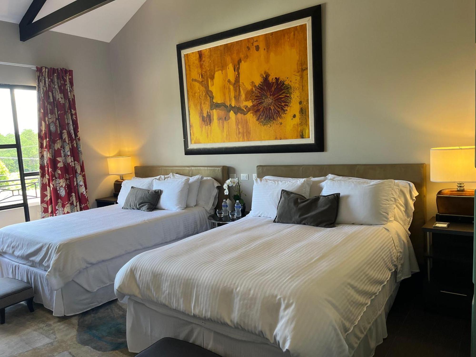 Boutique Hotel La Casona Валье-де-Анхелес Экстерьер фото