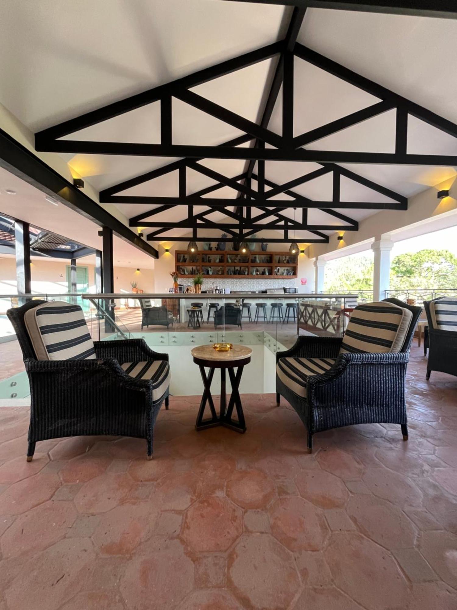 Boutique Hotel La Casona Валье-де-Анхелес Экстерьер фото
