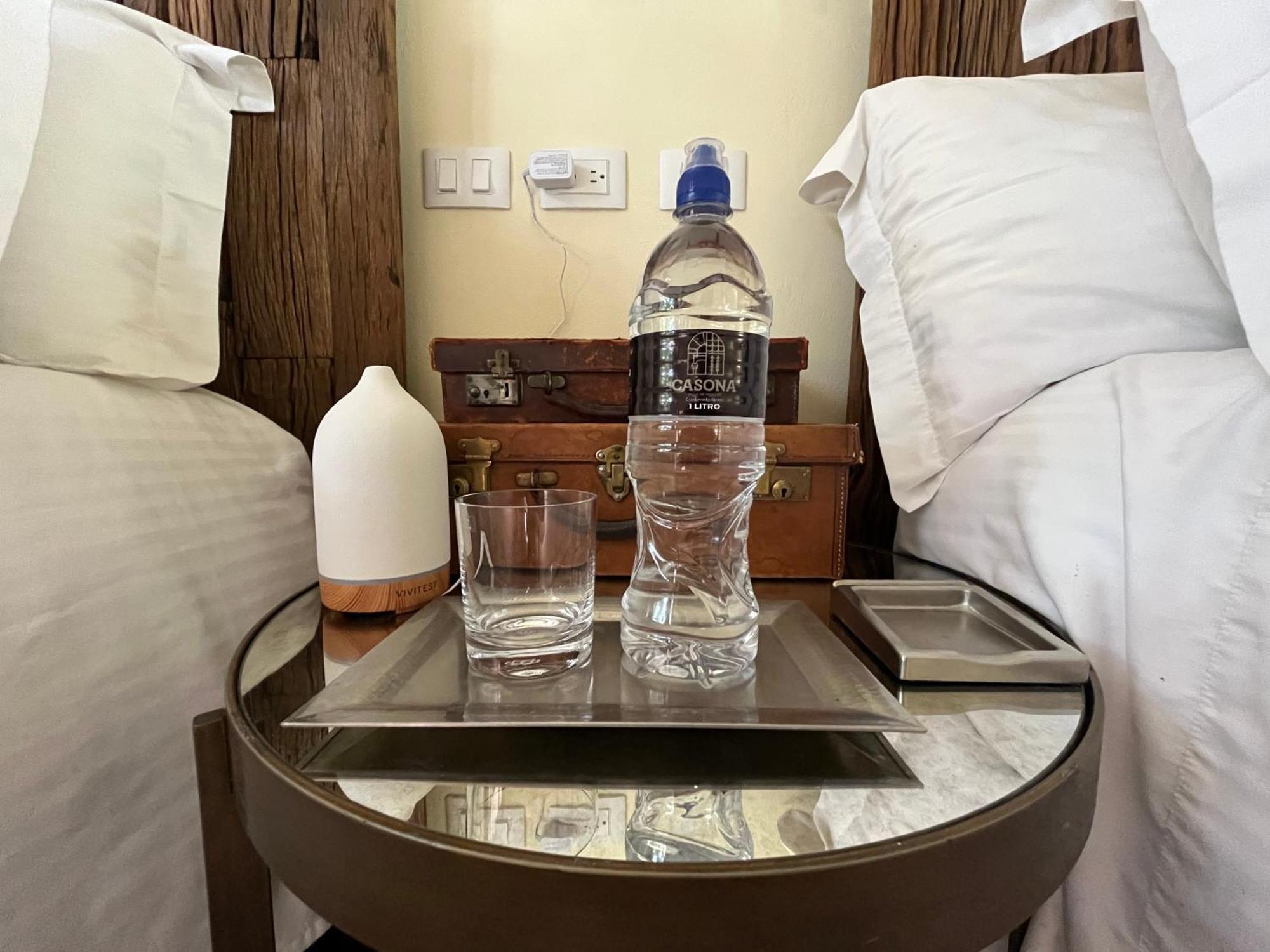 Boutique Hotel La Casona Валье-де-Анхелес Экстерьер фото
