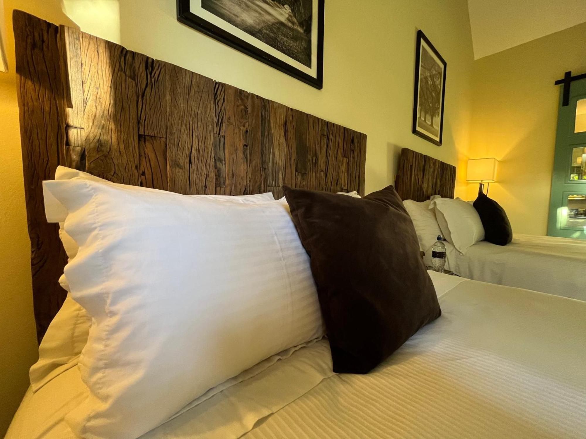 Boutique Hotel La Casona Валье-де-Анхелес Экстерьер фото