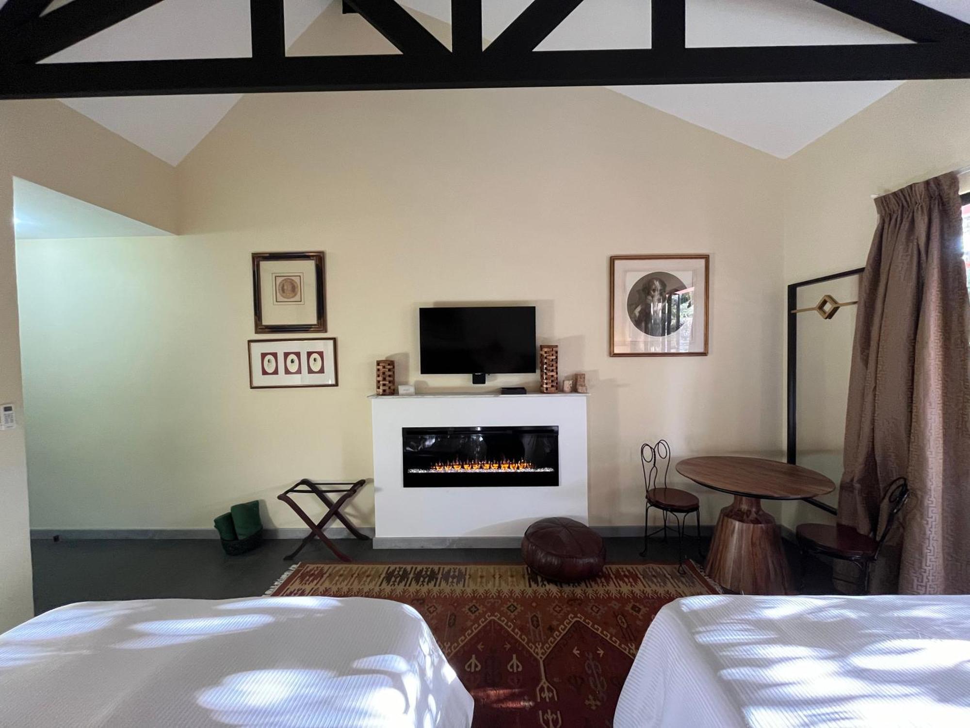 Boutique Hotel La Casona Валье-де-Анхелес Экстерьер фото