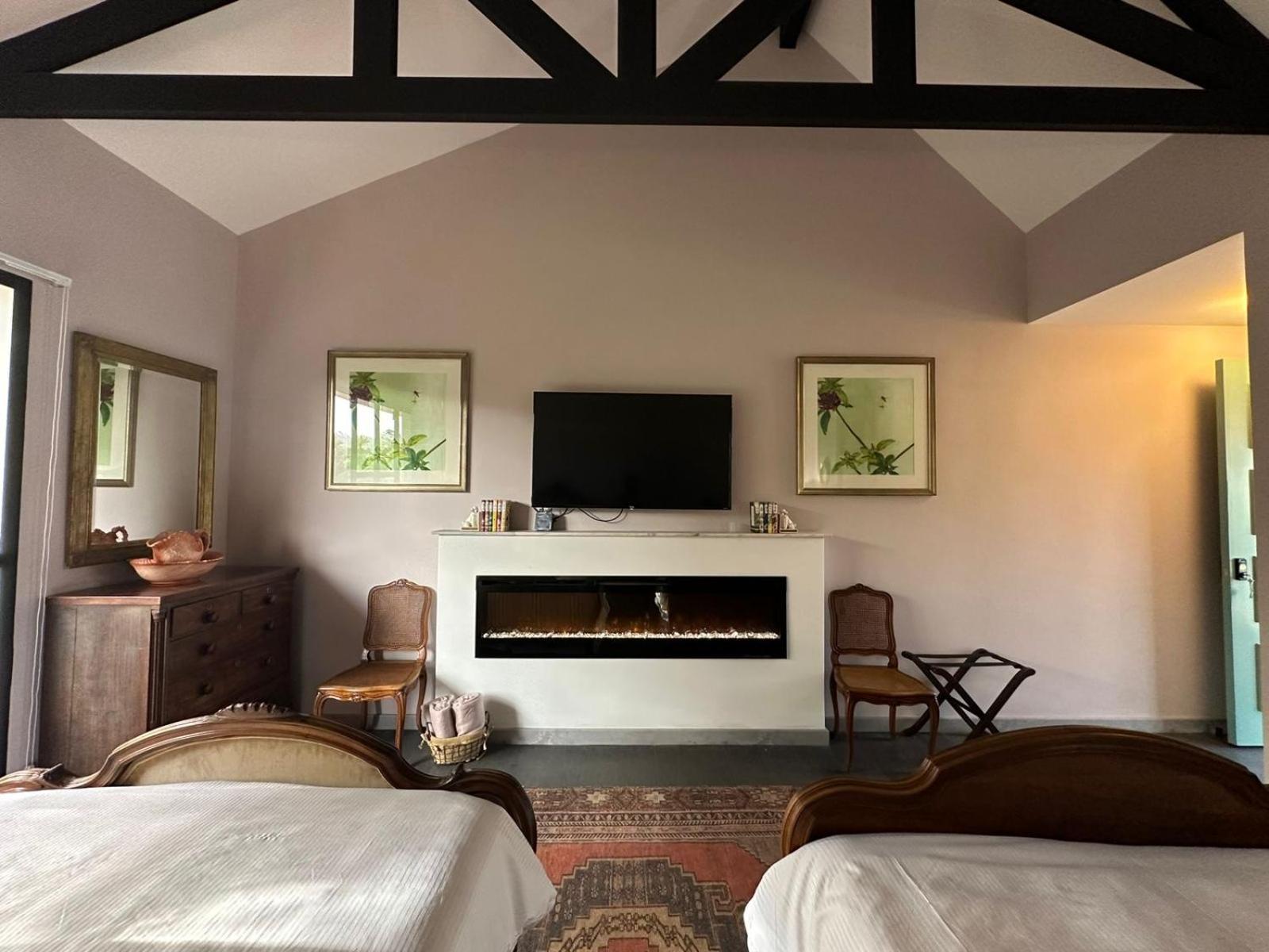 Boutique Hotel La Casona Валье-де-Анхелес Экстерьер фото