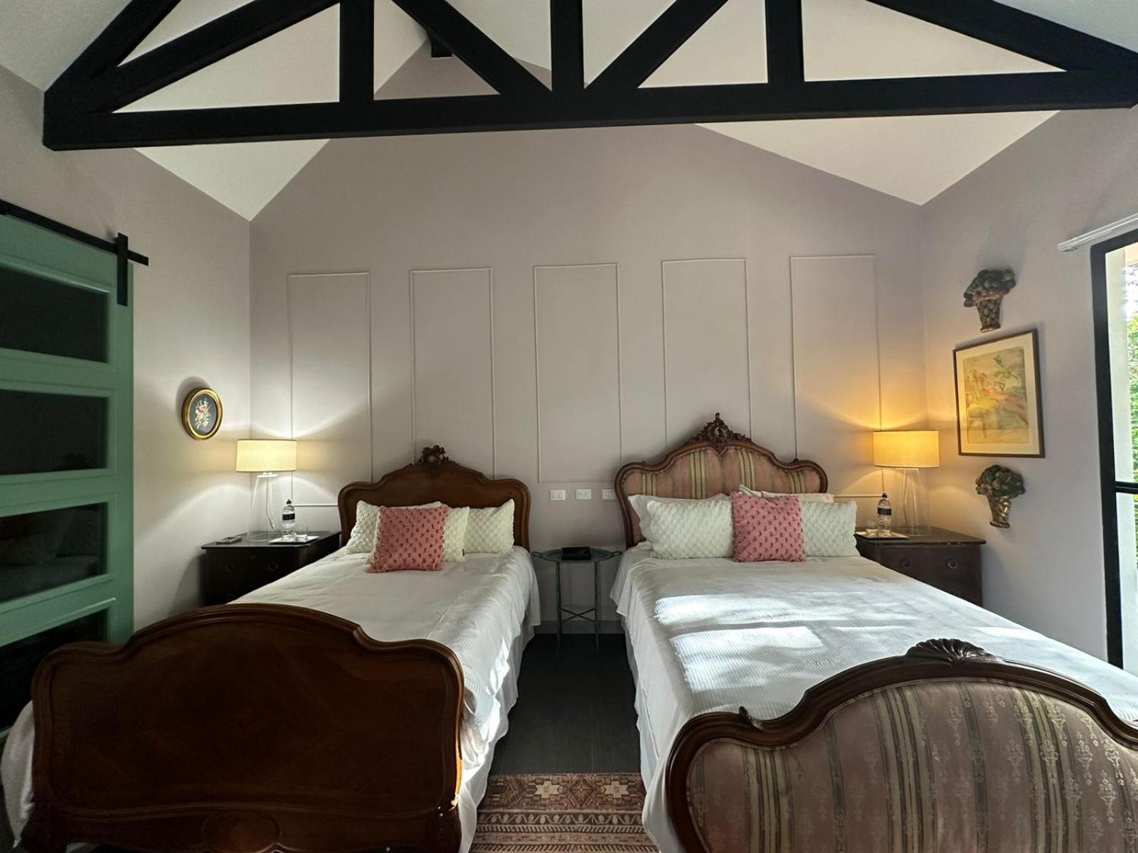 Boutique Hotel La Casona Валье-де-Анхелес Экстерьер фото