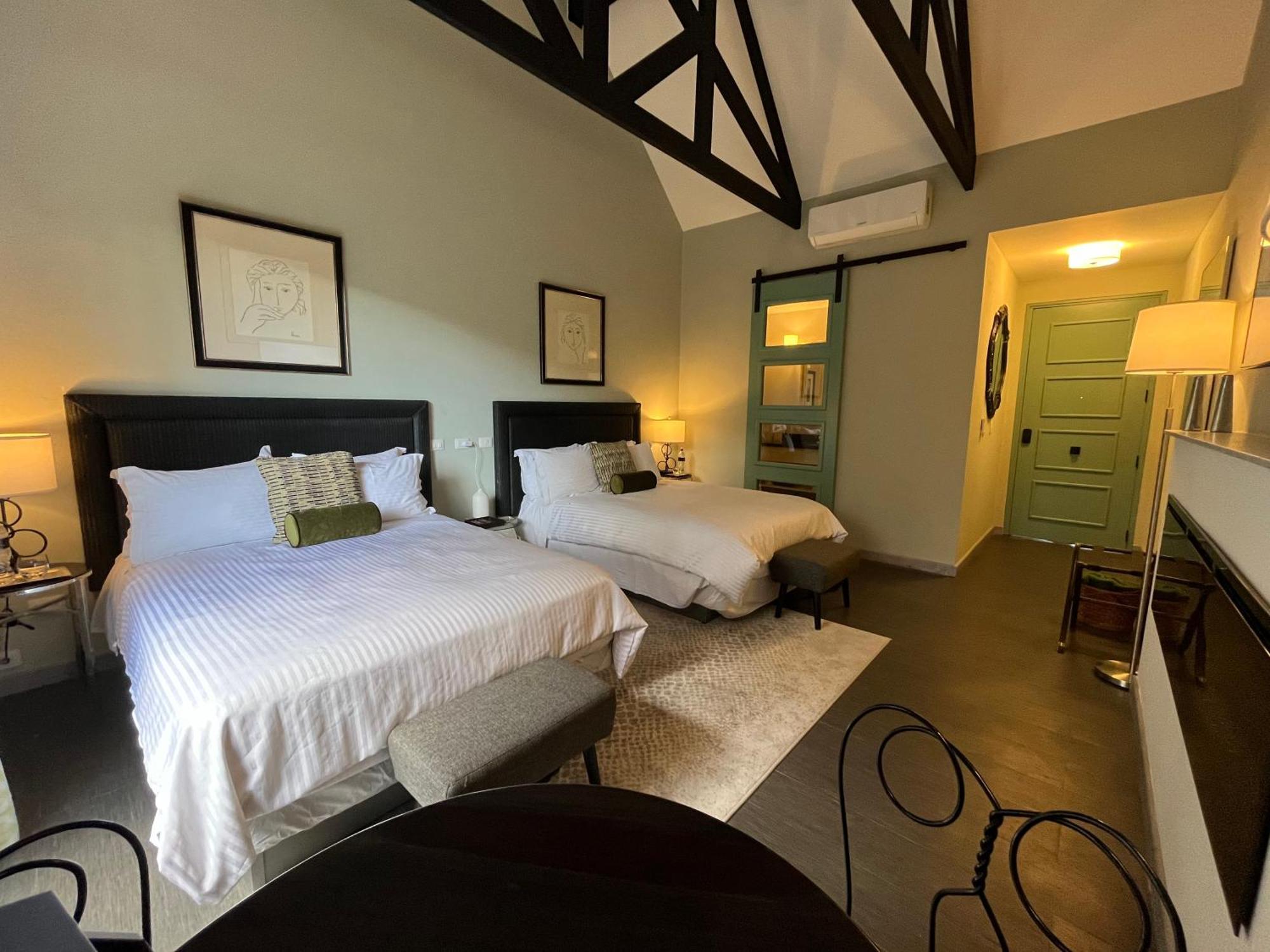 Boutique Hotel La Casona Валье-де-Анхелес Экстерьер фото